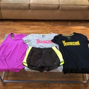 Nike sports bundle